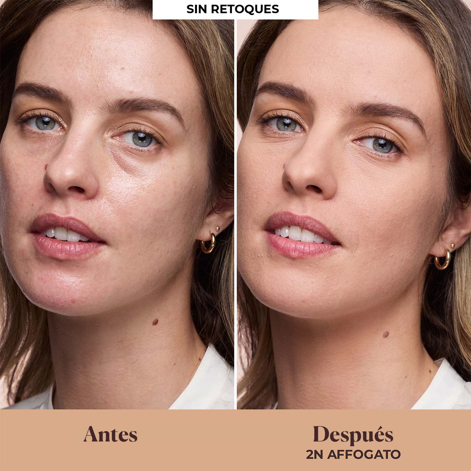 REAL FLAWLESS POWDER FOUNDATION (BASE EN POLVO)